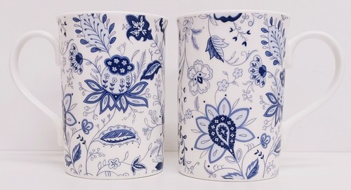 Set tazze blu persia fine - 2,