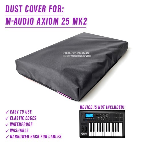Copripolvere per audio axiom - copripolvere, m-audio