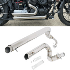 Shortshots Staggered Exhaust