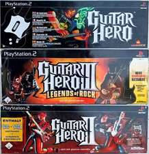 Sony Guitar Hero 1/2/3 Rectone