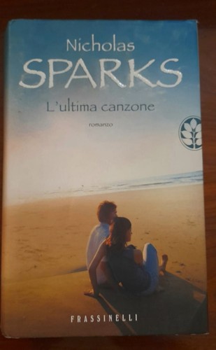 Ultima canzone nicholas - l'ultima,