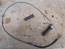 MANOPOLA ACCELERATORE FILO CAVO GAS ITALJET PISTA PS2 ORIGINALE EPOCA MANUBRIO