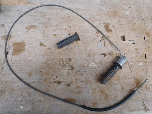 Manopola acceleratore filo - manopola,