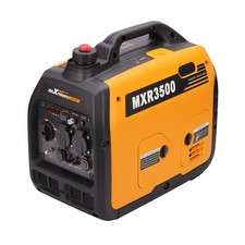 Generatore di Corrente Inverter Benzina Gruppo Elettrogeno Emergenza 3000 Watt USB