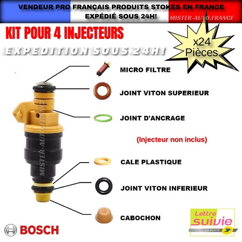 Kit reparation joint - joint, 4