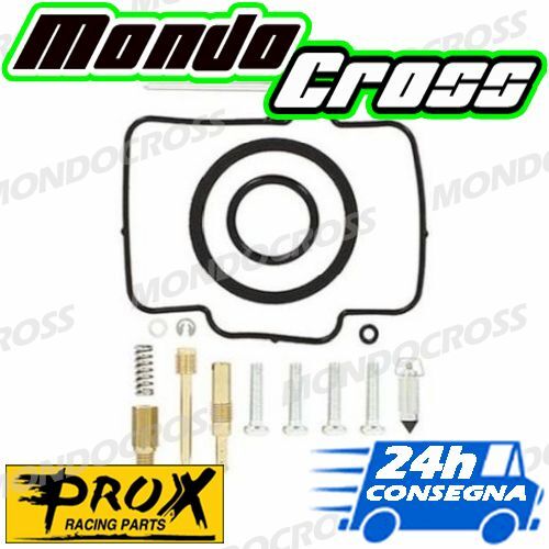 Kit revisione carburatore prox - kit,