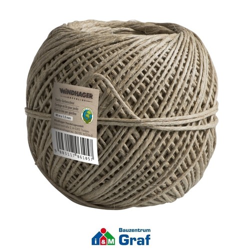 Windhager flachs gartenschnur - windhager, flachs-gartenschnur