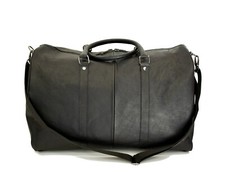 Men's Genuine Leather Black