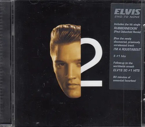 Elvis presley - elvis, to