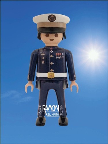 Custom playmobil armada - custom,