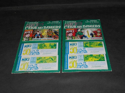 Capitan miki 2 - 26/27, –