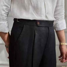 Pantalone uomo italiano 100%
