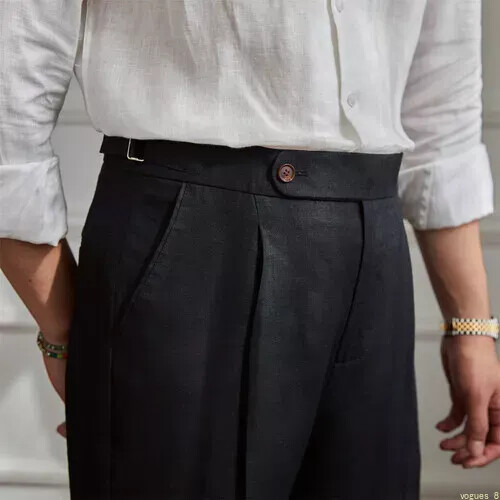 Pantalone uomo italiano - , 100%