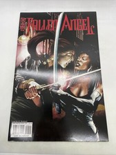 FALLEN ANGEL #9 Peter David