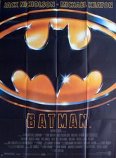 BATMAN - TIM BURTON /