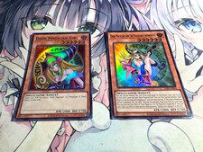 Yugioh UNCENSORED ART Dark