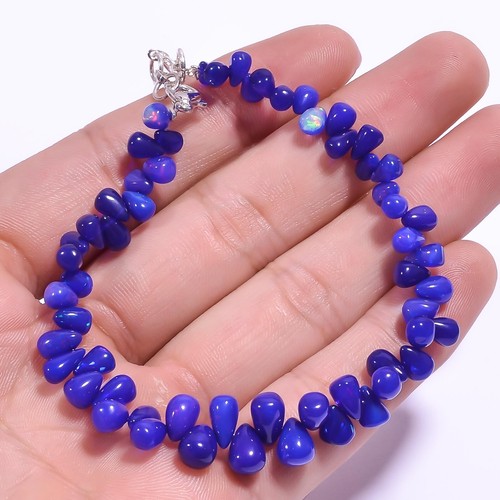 Bracciale perline lisce 55 - perline,