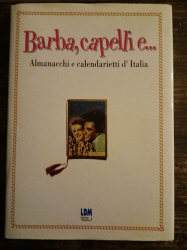 Barba capelli almanacchi - capelli, e...