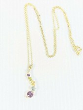 FAS Ciondolo a goccia tondo