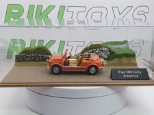 Fiat 500 Jolly Ghia America