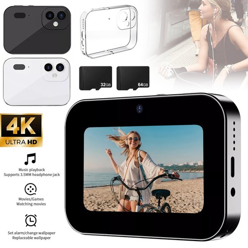 Videocamera digitale hd - 4k,