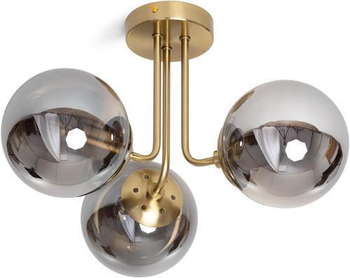 Lampadario moonlight brass - moonlight, |