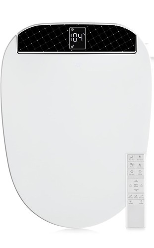 Sedile bidet riscaldato - wc,