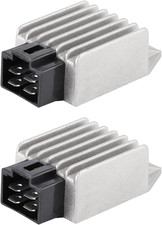 2 Pezzi Regolatore Di Tensione