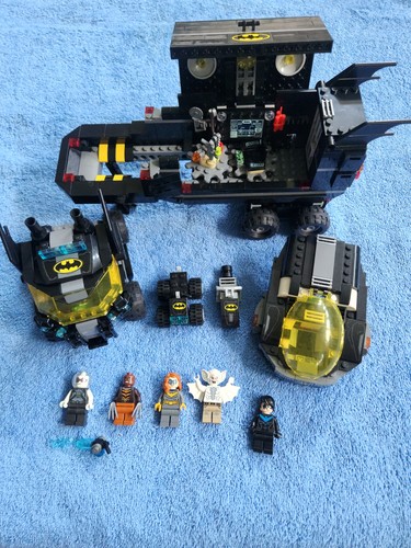 Lego mobile bat base - bat,