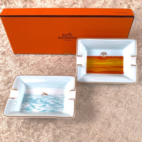 Hermes paris mini posacenere - paris,