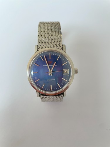 Girard perregaux gyromatic - girard,