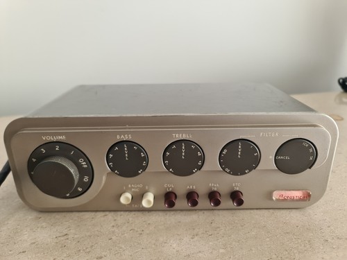 Quad preamplificatore - quad,