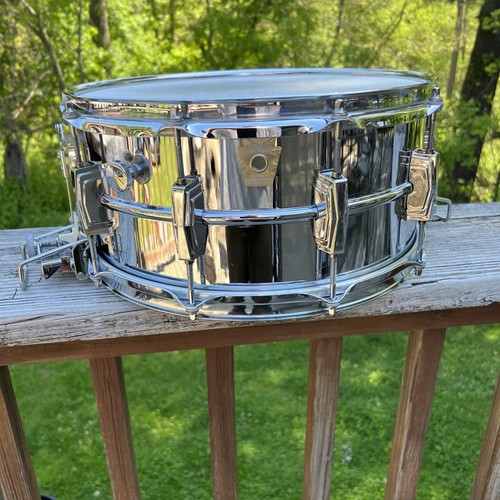 Ludwig 411 super sensitive - ludwig, super-sensitive