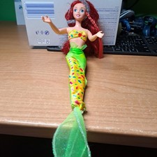 LA SIRENETTA Ariel Mattel Walt
