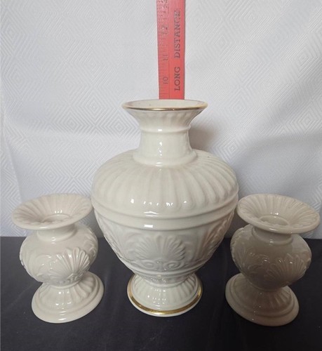 Vaso portacandele lenox - vaso,