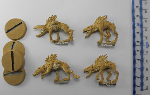 Kroot hounds metal tau - metal, t'au