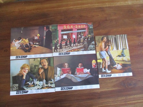 Jeu photos sex shop 1972 - sex,