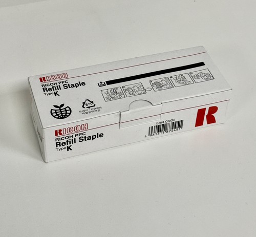 Ricoh ppc ricarica staple - ricoh,