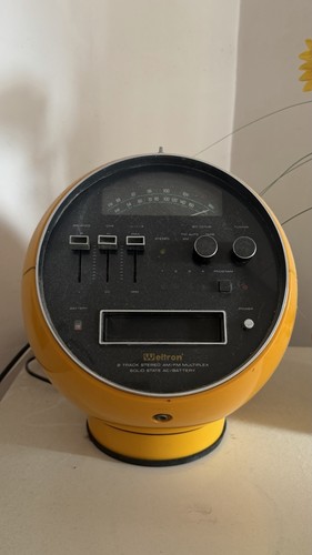 Weltron 2001 radio - weltron,