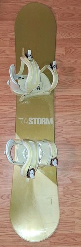 Liquid storm snowboard 149cm - liquid,