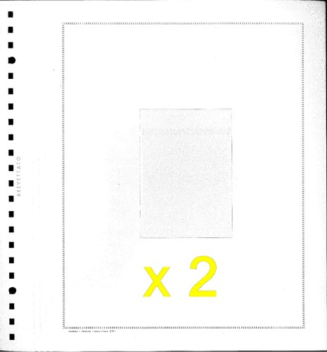 Selezione fogli usati - selezione, 40