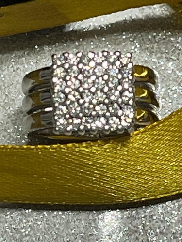 Anello oro 18kt donna con - donna,