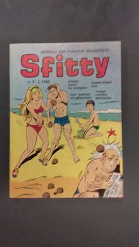 Sfitty numero con inserto - 5,,
