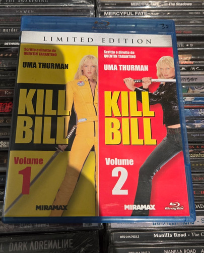 Kill bill volume 2 - bill, *