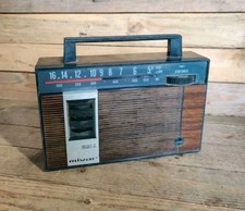 Radio Portatile MIVAR TRADER