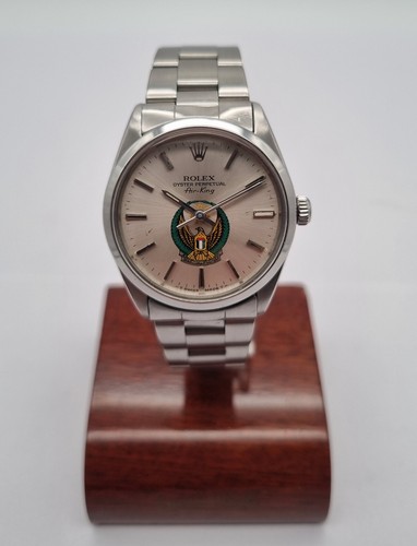 Rolex air king 5500 uae - rolex,