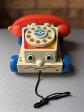 Telefono vintage Fisher Price