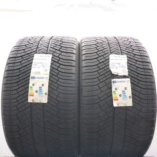315 2 pneumatici - 35,