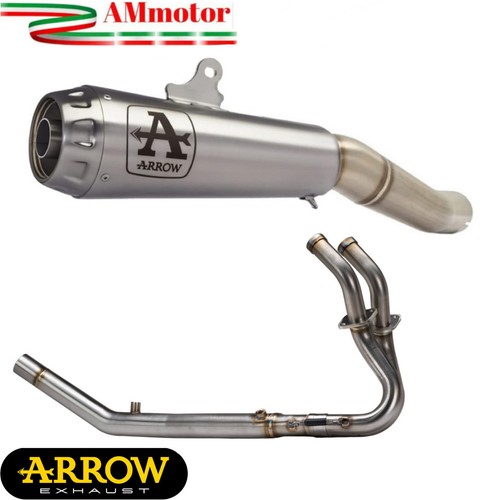 Scarico completo kawasaki - scarico, z
