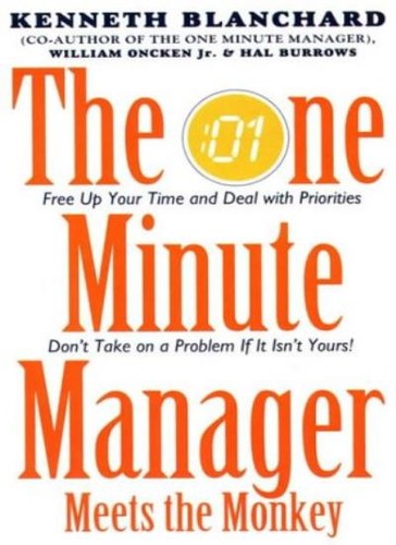 One minute manager meets - manager,